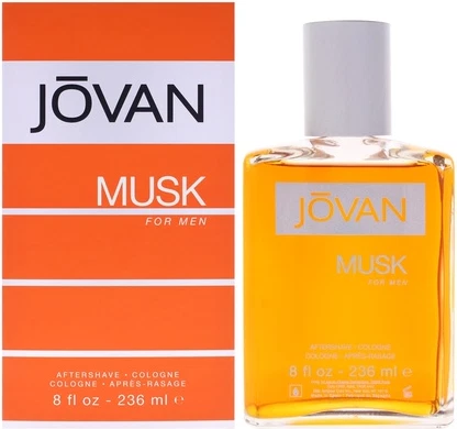 Одеколон после бритья Jovan