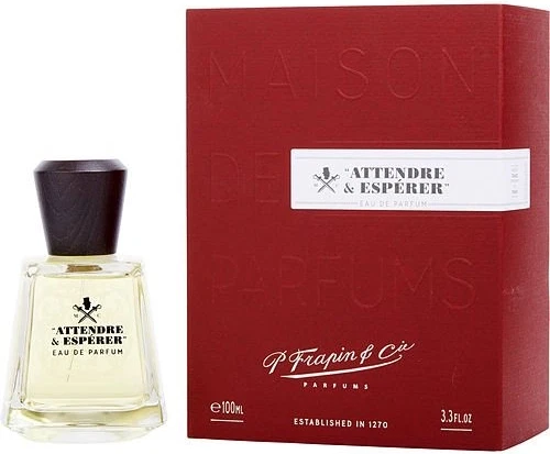 Eau de Parfum Frapin Attendre And Esperer