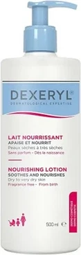 Питательный лосьон Ducray