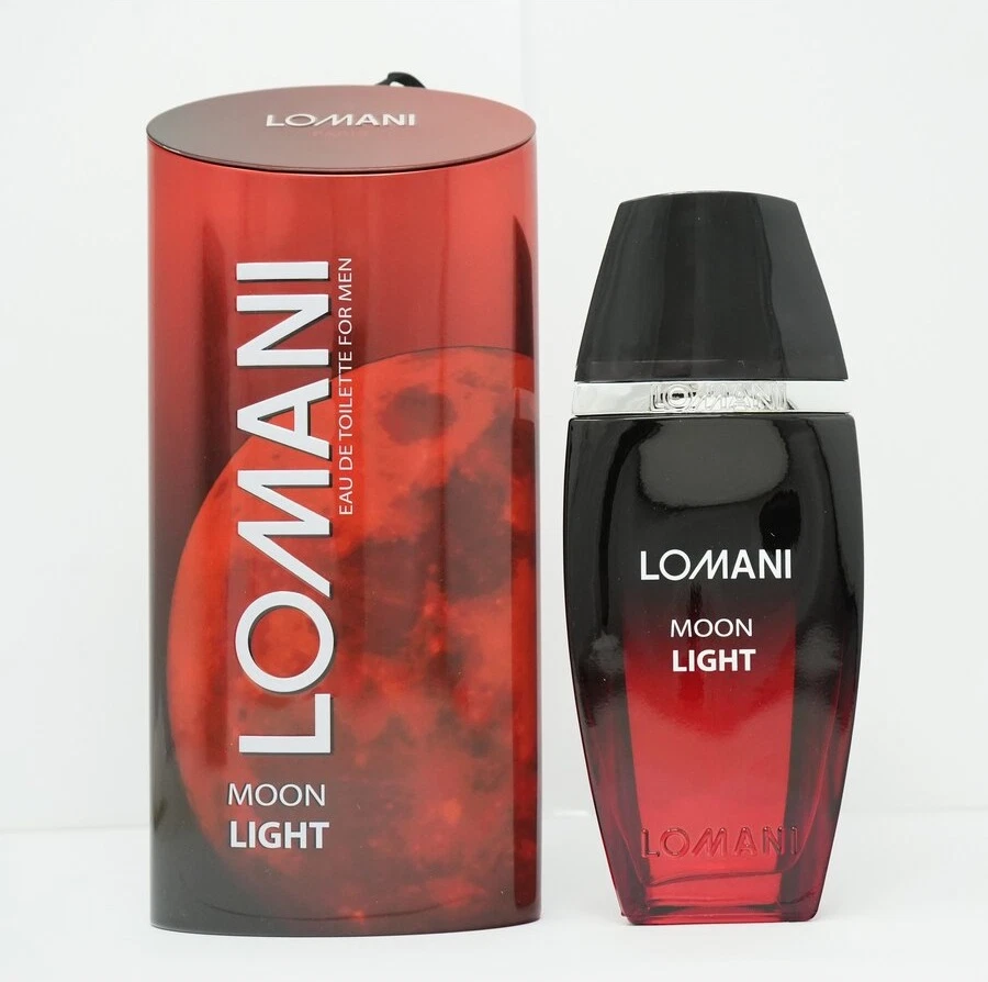 Туалетная вода Lomani Moonlight