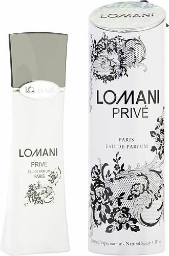 Eau de Parfum Lomani Prive