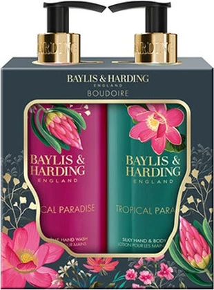 Подарочный набор Baylis & Harding Boudoire
