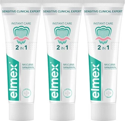Toothpaste Elmex Sensitive Clinical Expert