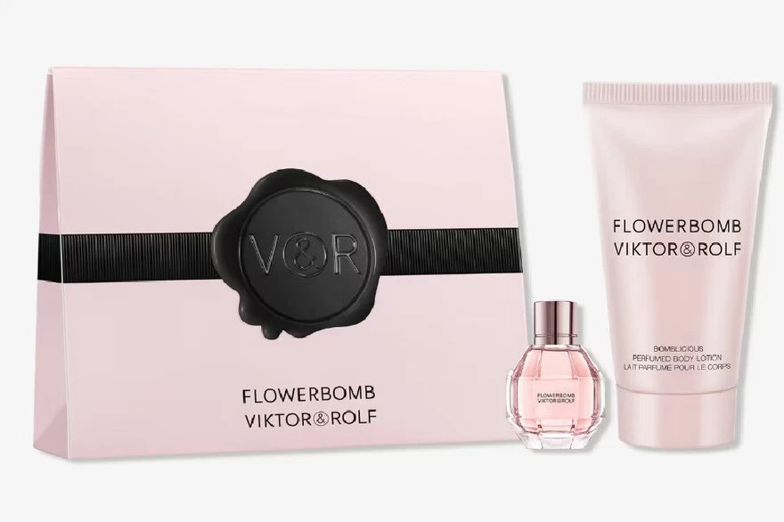 Gift Set Viktor & Rolf Flowerbomb