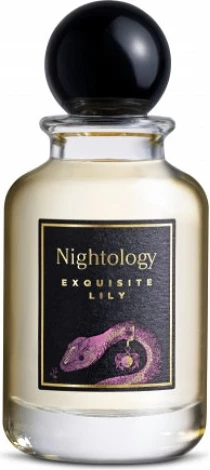 Парфюмерная вода Jesus Del Pozo Nightology Exquisite Lily