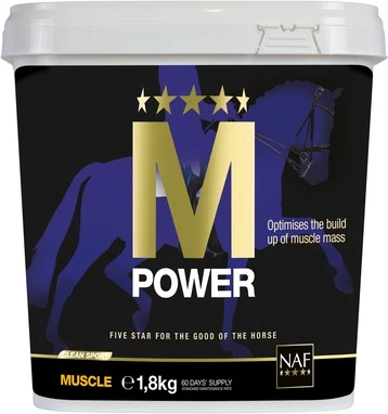 Пудра Naif M-Power