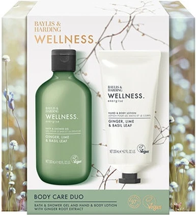 Набор для ухода за телом Baylis & Harding Ginger