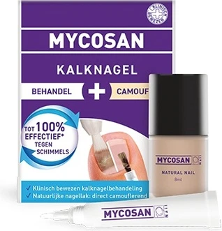Средство для ногтей Mycosan
