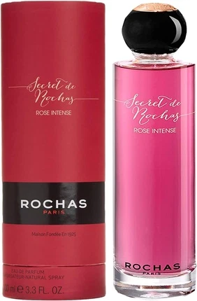 Eau de Parfum Rochas Rose Intense