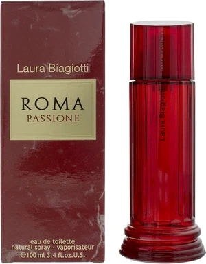 Туалетная вода Laura Biagiotti Roma Passione