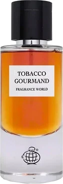 Eau de Parfum Fragrance World Tobacco Gourmand