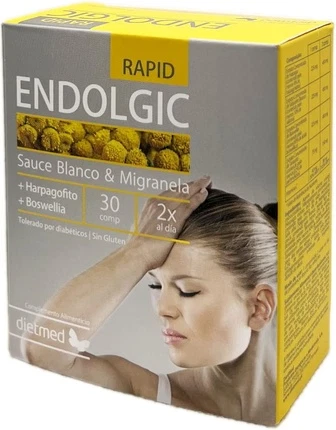 Пищевая добавка Dietmed Endolgic