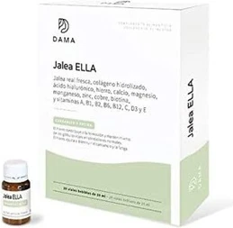 Nutricosmetics Herbora Jalea Ella