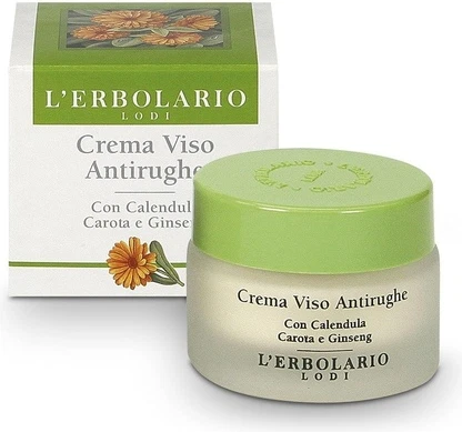 Face Cream L'Erbolario