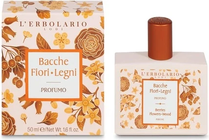 L'Erbolario Berries Flowers Wood atiri