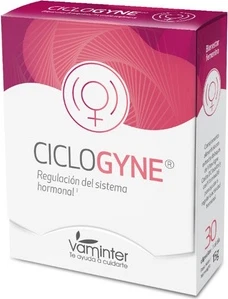 Capsules Vaminter Ciclogyne