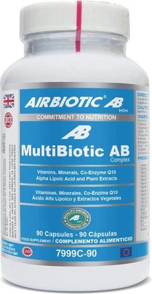 Nutricosmetics Airbiotic