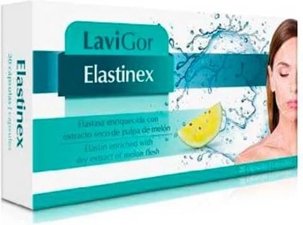 Пищевая добавка Lavigor Elastinex