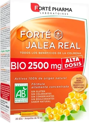 Биологически активная добавка Forté Pharma Royal Jelly Bio