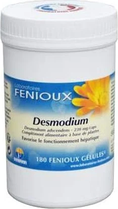 Nutricosmetics Fenioux