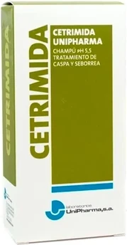 Shampoo Unipharma