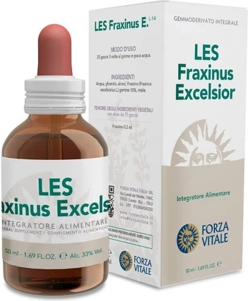 Туалетная вода Forza Vitale Les Fraxinus Excelsior