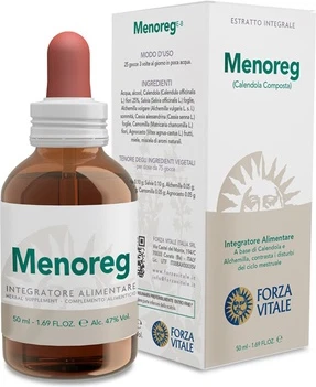 Туалетная вода Forza Vitale Menoreg