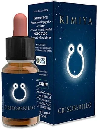 Perfume Forza Vitale Kimiya Crisoberillo