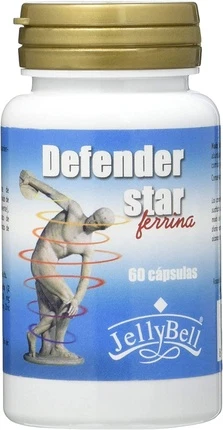 Nutricosmetics Jelly Belly Defender Star