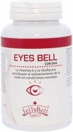 Nutricosmetics Jelly Belly Eyes Bell