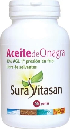 Пищевая добавка Sura Vitasan Evening Primrose Oil