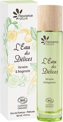 Eau de Parfum Fleurance Nature Verbena and Bergamot