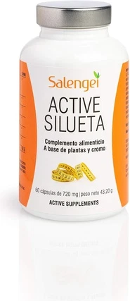 Биодобавка Salengei Active Silhouette