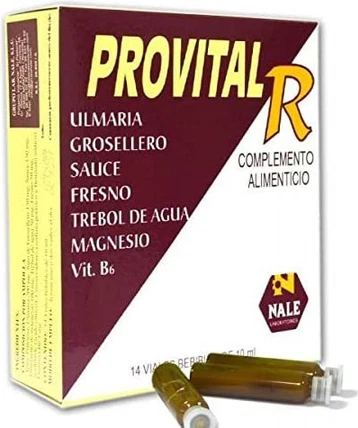 Пищевая добавка Nale Provital