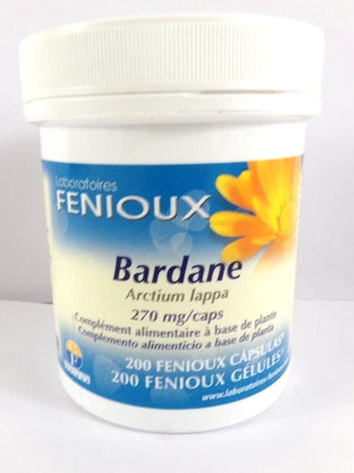 Биологически активная добавка Fenioux Burdock