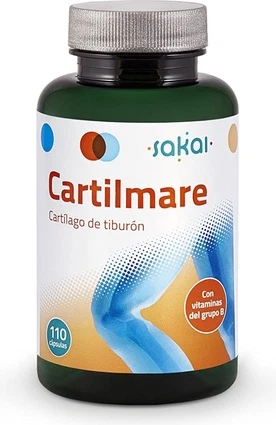 Nutricosmetics Sakai Cartilmare