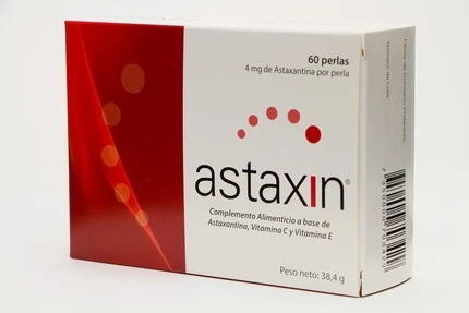 Пищевая добавка Vitabiotics Astaxin