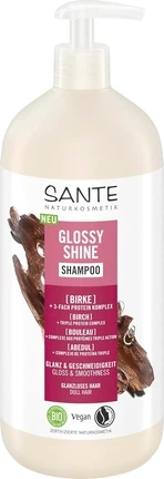 Sante Naturkosmetik shampuni