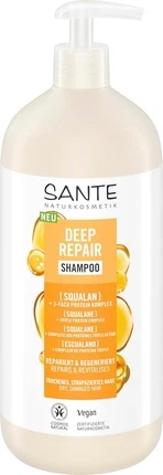 Sante Naturkosmetik shampuni