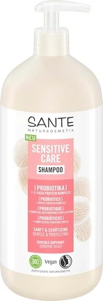 Sante Naturkosmetik shampuni