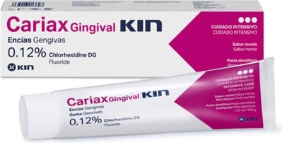 Toothpaste K&N Cariax Gingival