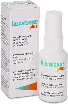 Искусственная слюна Laboratorios Vía Bucalsone Plus