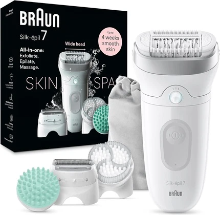 Epilator BRAUN Silk-épil 7