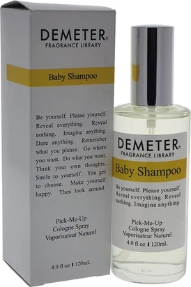 Cologne Spray Demeter Baby Shampoo