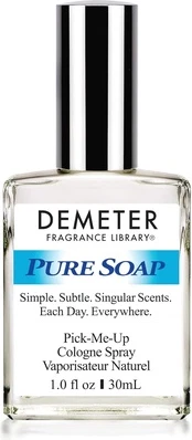 Одеколон Demeter Fragrance Library Pure Soap