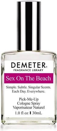 Cologne The Library Of Fragrance Sex On The Beach