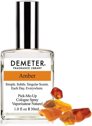 одеколон Demeter Fragrance Library Amber