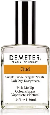 Cologne Demeter Fragrance Library