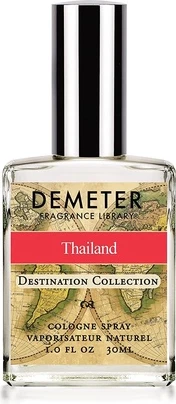Cologne Demeter Fragrance Library Destination Collection Thailand