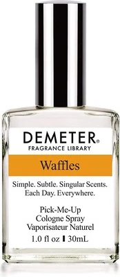 Cologne Demeter Fragrance Library Waffles